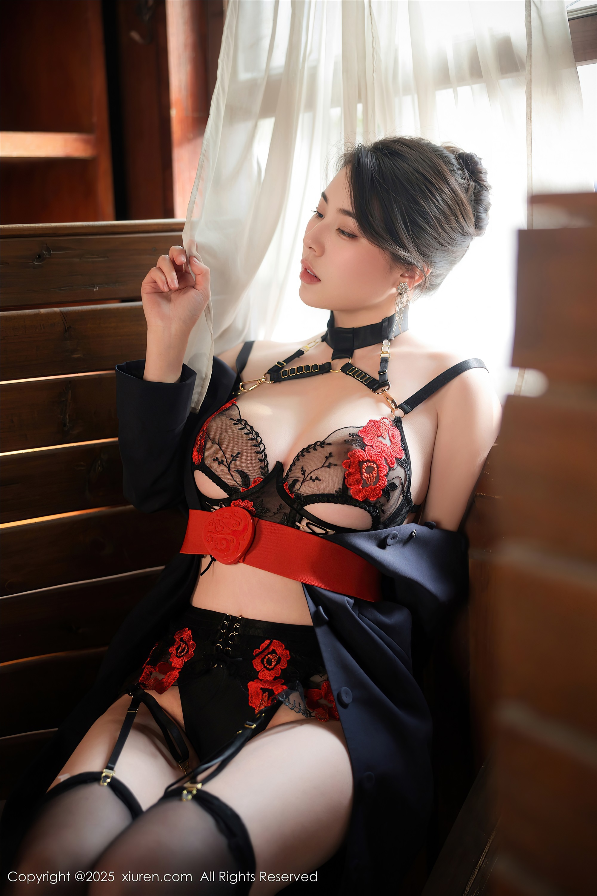 Xiuren秀人网 2025.04.15 NO.10155 白茹雪abby